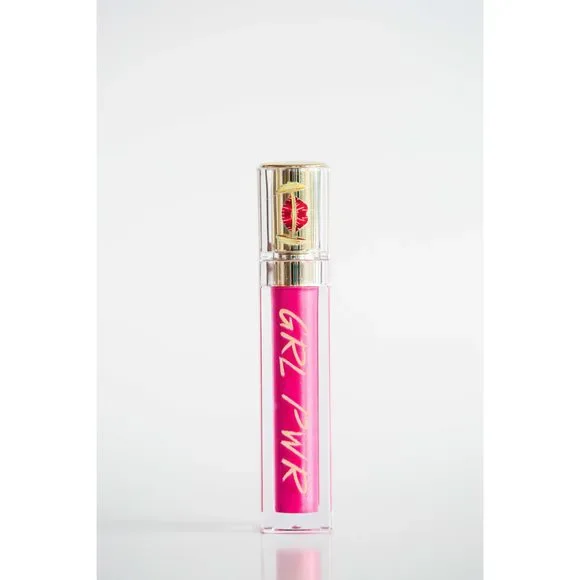 GRL PWR Power Trip Lip Gloss - Picture 3 of 4